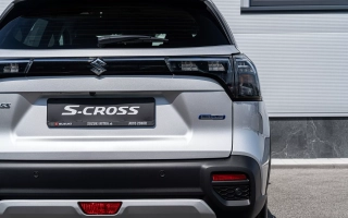 S-Cross 1,4 Premium 4WD,MT obrázok č. 6
