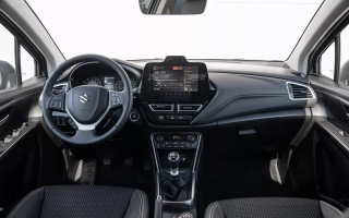 S-Cross 1,4 Premium 4WD,MT obrázok č. 7