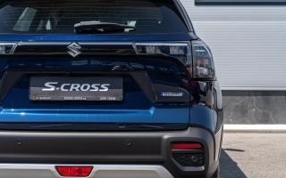 S-Cross 1,4 Premium 2WD,AT      obrázok č. 6