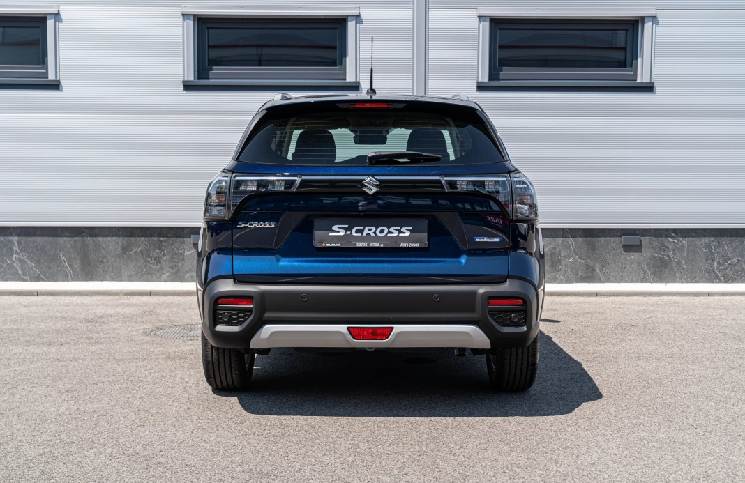 S-Cross 1,4 Premium 2WD,MT      obrázok č. 5