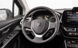 S-Cross 1,5 Elegance,2WD,AGS Predvádzacie vozidlo obrázok č. 7