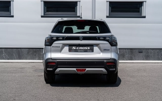 S-Cross 1,4 Premium 4WD,MT obrázok č. 5