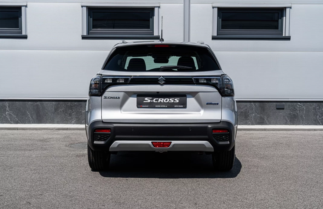 S-Cross 1,4 Premium 4WD,MT obrázok č. 5