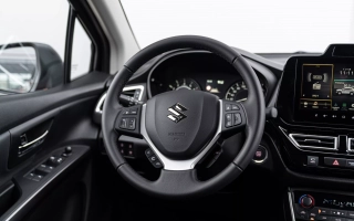 S-Cross 1,4 Elegance 4WD,AT obrázok č. 8