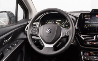 S-Cross 1,4 Elegance 2WD,AT obrázok č. 7