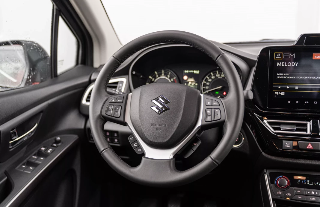 S-Cross 1,4 Elegance 2WD,AT obrázok č. 7