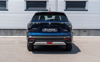 S-Cross 1,4 Premium 2WD,AT      obrázok č. 5