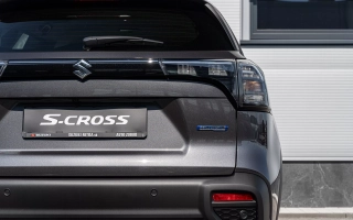 S-Cross 1,4 Elegance 4WD,AT                       obrázok č. 6