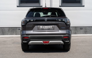 S-Cross 1,4 Elegance,4WD,MT Predvádzacie vozidlo obrázok č. 5