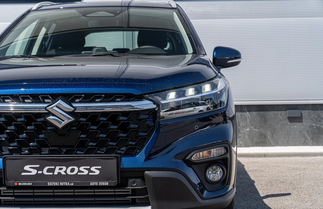 S-Cross 1,4 Premium 2WD,MT      obrázok č. 4