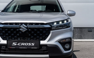 S-Cross 1,4 Premium 4WD,MT obrázok č. 4