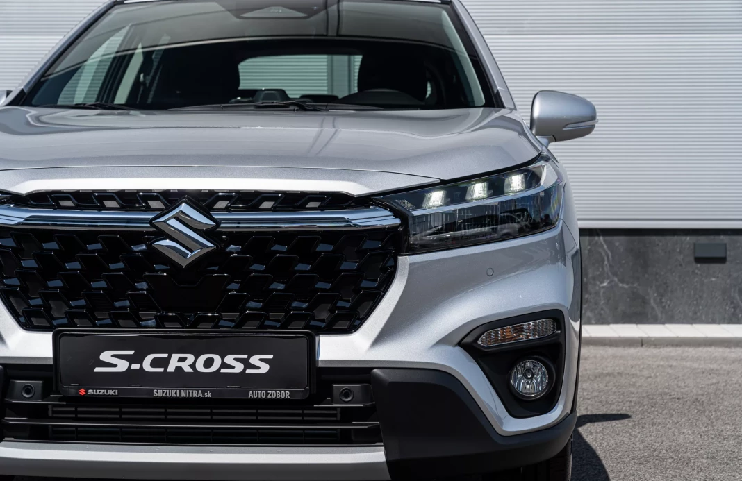 S-Cross 1,4 Premium 4WD,MT obrázok č. 4