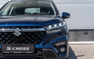 S-Cross 1,4 Premium 2WD,AT      obrázok č. 4