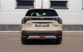 S-Cross 1,4 Elegance+ 4WD,AT                       obrázok č. 6