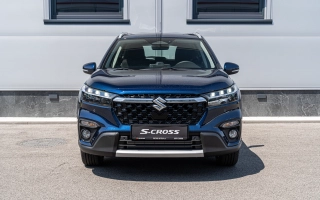 S-Cross 1,4 Premium 2WD,MT      obrázok č. 3