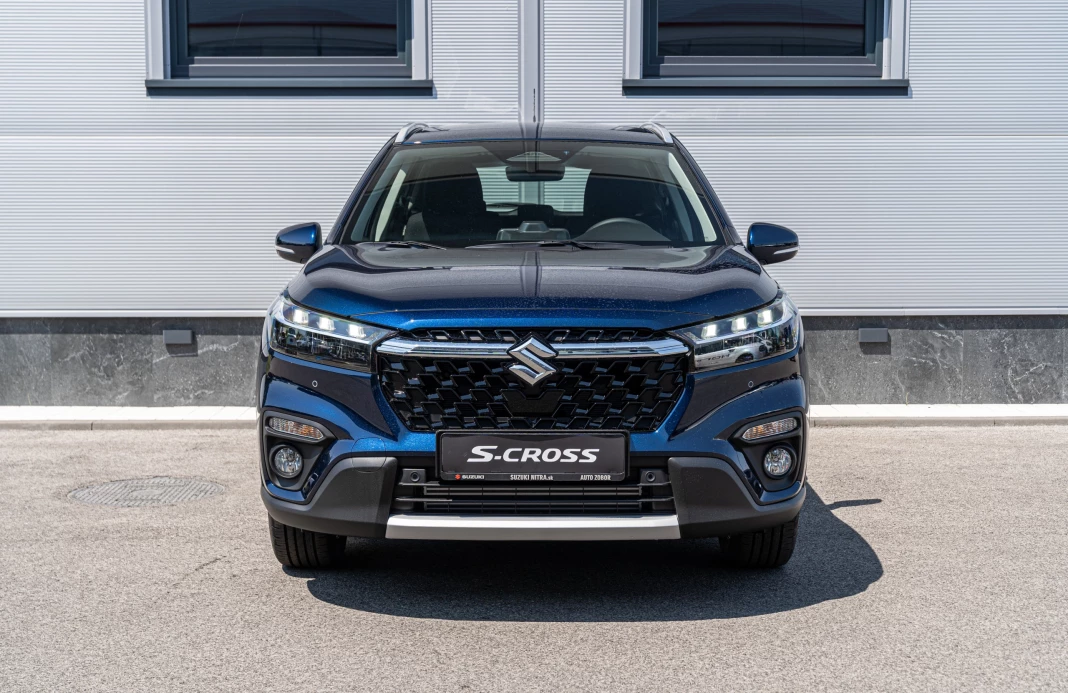S-Cross 1,4 Premium 2WD,MT      obrázok č. 3