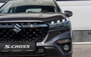 S-Cross 1,4 Elegance,4WD,MT  obrázok č. 4