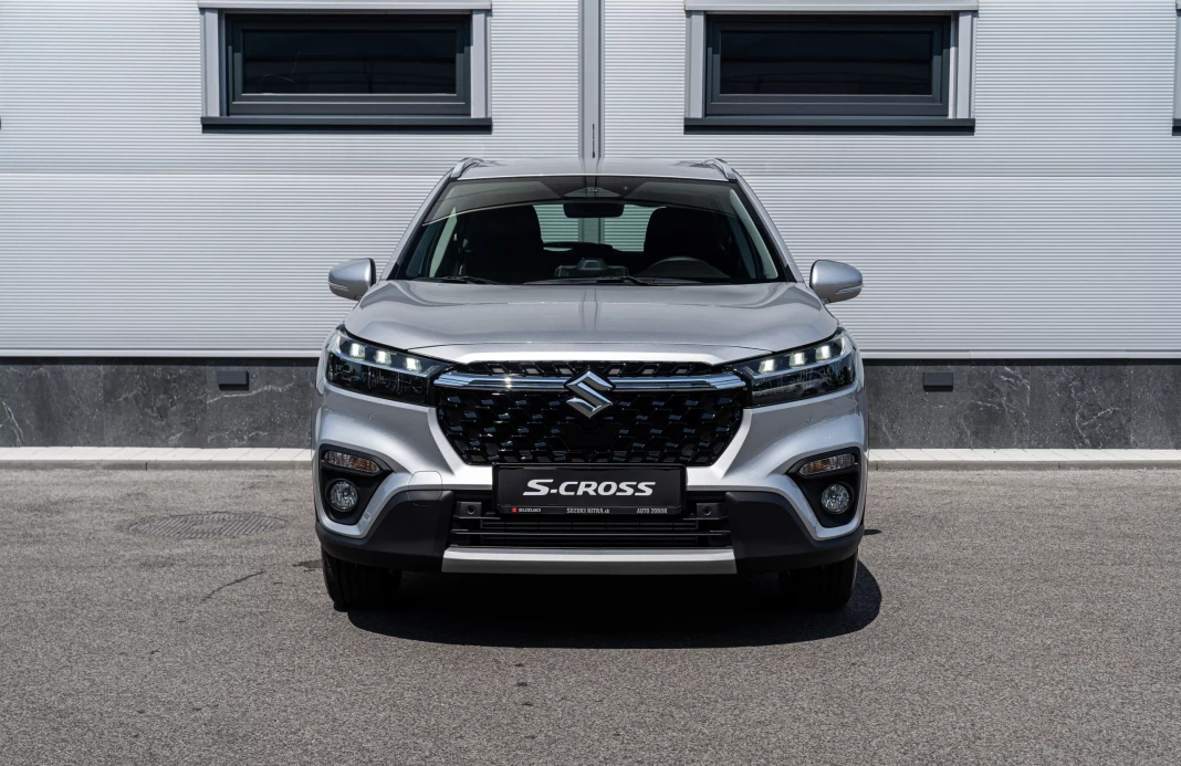 S-Cross 1,4 Premium,2WD,MT   obrázok č. 3