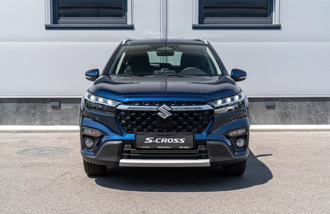 S-Cross 1,4 Premium,2WD,MT     obrázok č. 3