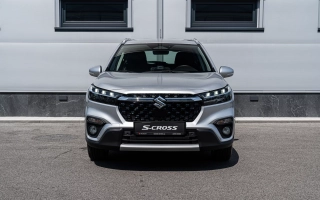 S-Cross 1,4 Premium 4WD,MT obrázok č. 3
