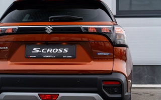S-Cross 1,4 Elegance 4WD,AT obrázok č. 7