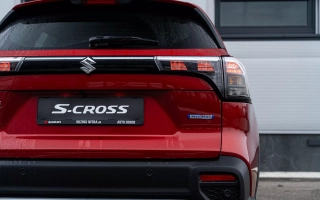 S-Cross 1,4 Elegance 2WD,AT obrázok č. 6