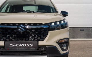 S-Cross 1,4 Elegance+ 4WD,AT                       obrázok č. 5