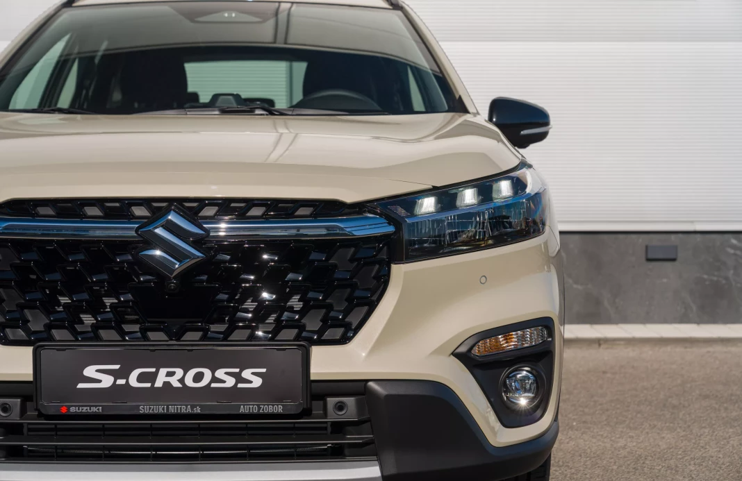 S-Cross 1,4 Elegance+ 4WD,AT                       obrázok č. 5