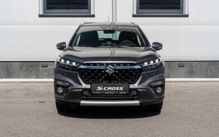 S-Cross 1,4 Elegance,4WD,MT Predvádzacie vozidlo obrázok č. 3