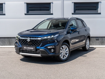 S-Cross 1,4 Premium 2WD,MT     