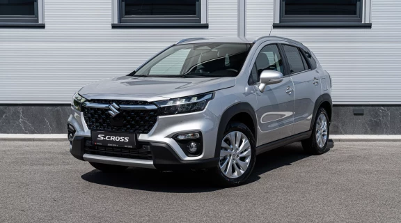 S-Cross 1,4 Premium,2WD,MT  