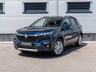 S-Cross 1,4 Premium,2WD,MT    