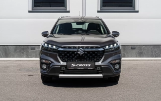 S-Cross 1,4 Elegance 2WD,AT obrázok č. 3