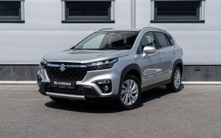S-Cross 1,4 Premium 4WD,MT obrázok č. 0