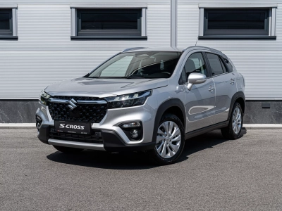 S-Cross 1,4 Premium 4WD,MT