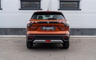 S-Cross 1,4 Elegance 4WD,AT obrázok č. 6
