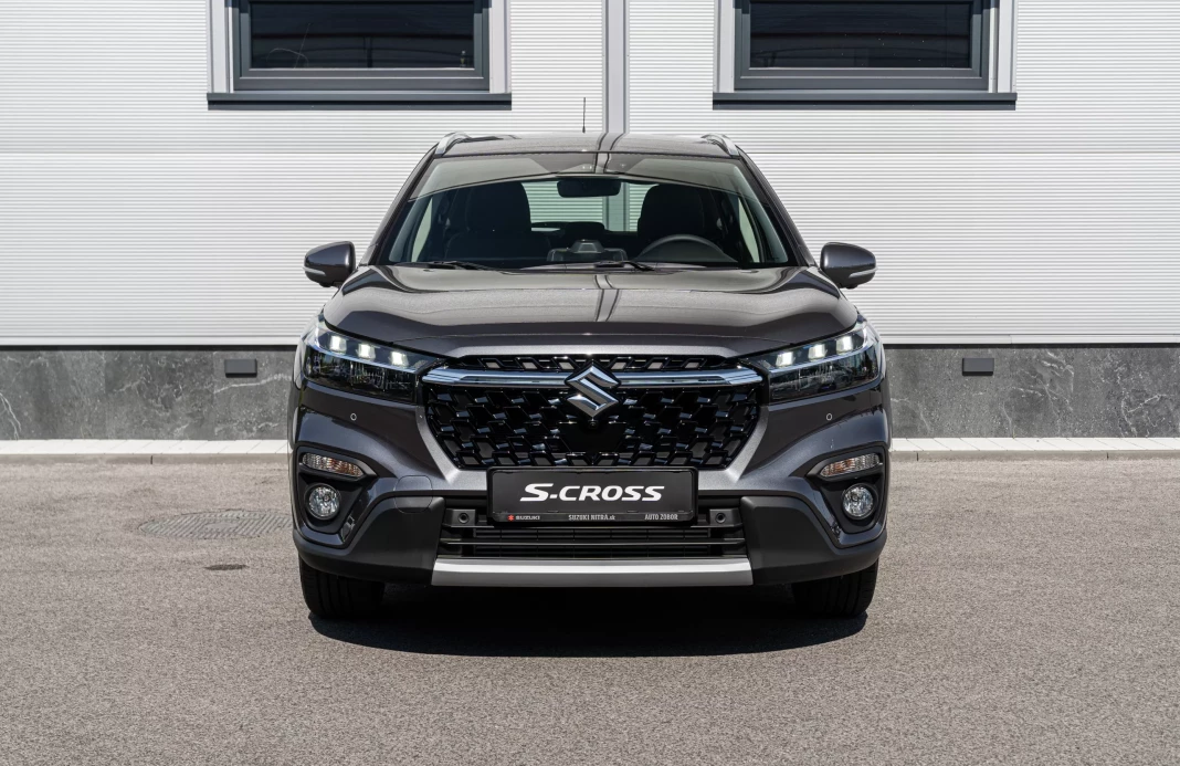 S-Cross 1,4 Elegance 4WD,AT  obrázok č. 3