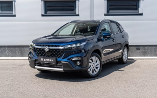 S-Cross 1,4 Premium 2WD,AT      obrázok č. 0