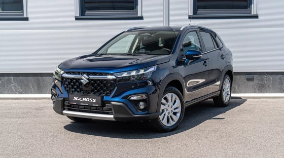 S-Cross 1,4 Premium 2WD,AT     