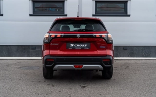 S-Cross 1,4 Elegance+ 4WD,AT                       obrázok č. 5