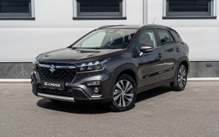 S-Cross 1,4 Elegance,4WD,MT Predvádzacie vozidlo obrázok č. 0