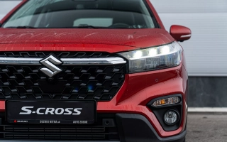 S-Cross 1,4 Elegance 2WD,AT obrázok č. 4