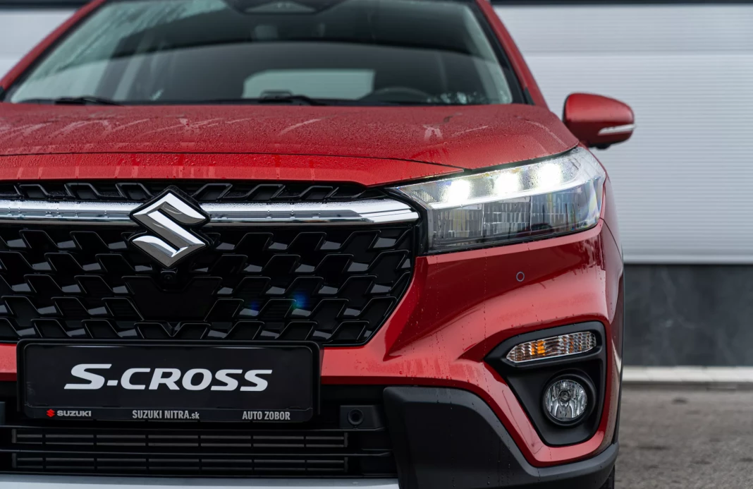 S-Cross 1,4 Elegance 2WD,AT obrázok č. 4