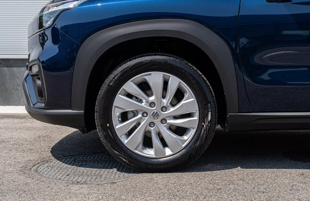 S-Cross 1,4 Premium 2WD,AT      obrázok č. 2