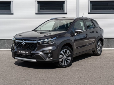S-Cross 1,4 Elegance 4WD,AT                      