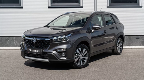 S-Cross 1,4 Elegance 2WD,AT