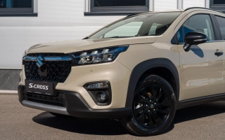 S-Cross 1,4 Elegance+ 4WD,AT                       obrázok č. 3