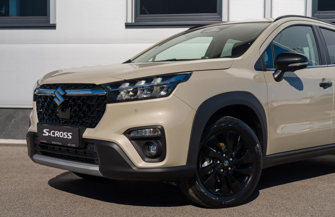 S-Cross 1,4 Elegance+ 4WD,AT                       obrázok č. 3