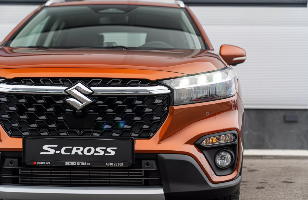 S-Cross 1,4 Elegance+ 4WD,AT                       obrázok č. 5