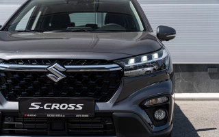 S-Cross 1,4 Elegance,4WD,MT obrázok č. 4